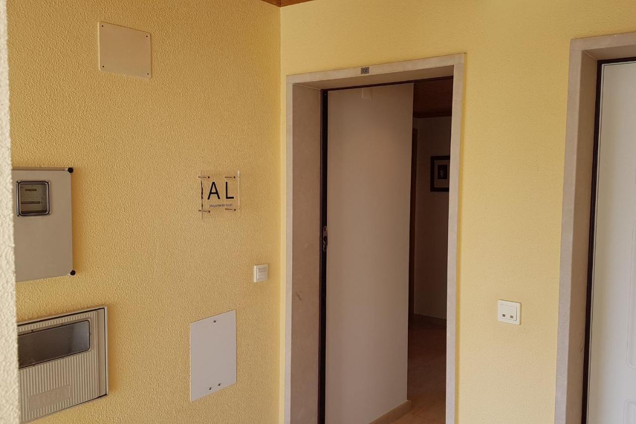 Lovelystay - Sea View Apartment With Pool & Garden Ericeira Exterior foto