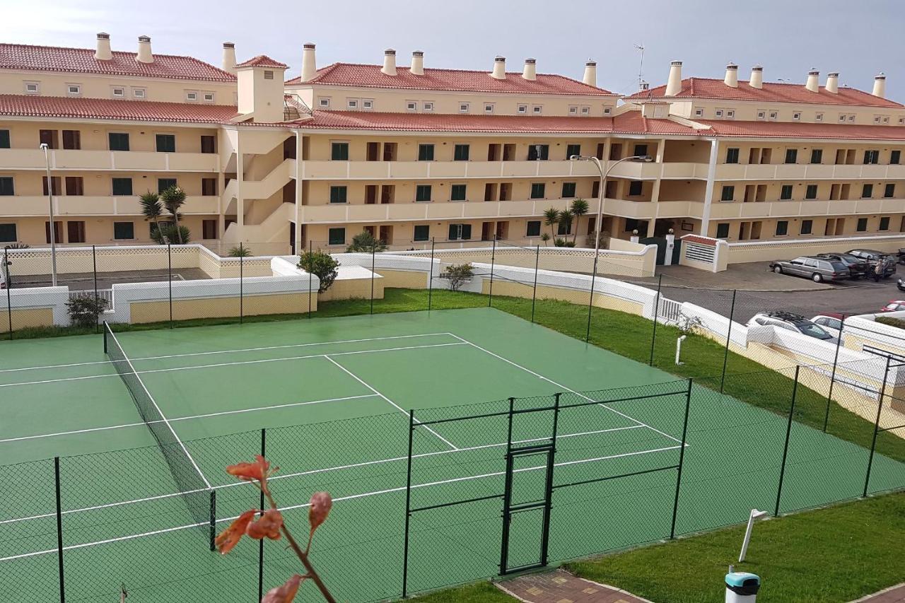 Lovelystay - Sea View Apartment With Pool & Garden Ericeira Exterior foto